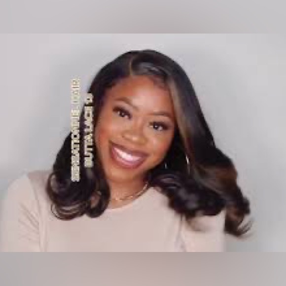 Sensationnel Butta Lace Wig - Butta Lace 13 - Color 1B - Picture 3 of 4